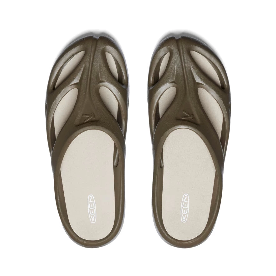 Keen Men's Shanti Clog | Canteen/Plaza Taupe 6 Keen Men's Shanti Clog | Canteen/Plaza Taupe - Image 4