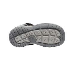 Little Kids' Knotch Peak Sneaker | Black/KEEN Yellow -Keen fd27c7f8d888f35c6238f56e83debf3cc418e6e6