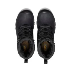 Keen Women's Greta Waterproof Boot | Black/Black -Keen fdc15469e820f20e55ef7396c32b7aaaa27cd576