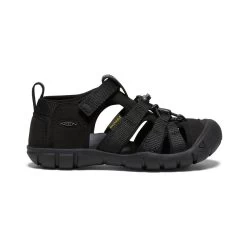 Keen Little Kids' Seacamp II CNX | Black/Grey