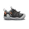 Keen Little Kids' Knotch Hollow Sneaker | Steel Grey/Safety Orange 2 Keen Little Kids' Knotch Hollow Sneaker | Steel Grey/Safety Orange -Keen ffa0b51ba42c6a89c3cc782140b6670927628dcc