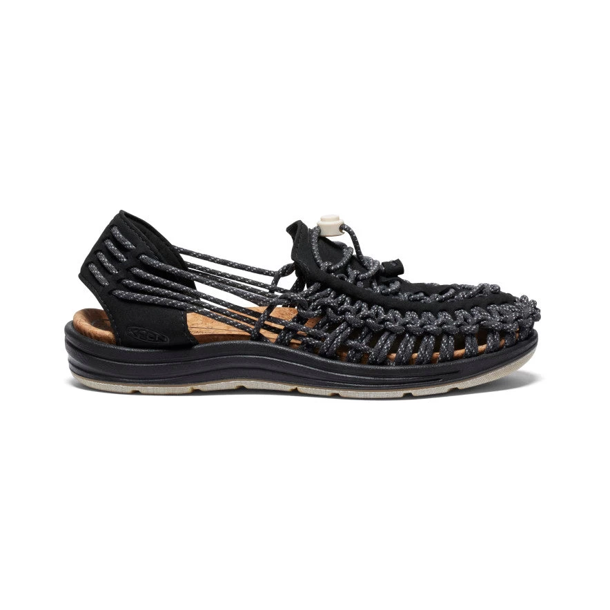 Keen Women's UNEEK II Harvest Sandal | Black/Black 3 Keen Women's UNEEK II Harvest Sandal | Black/Black